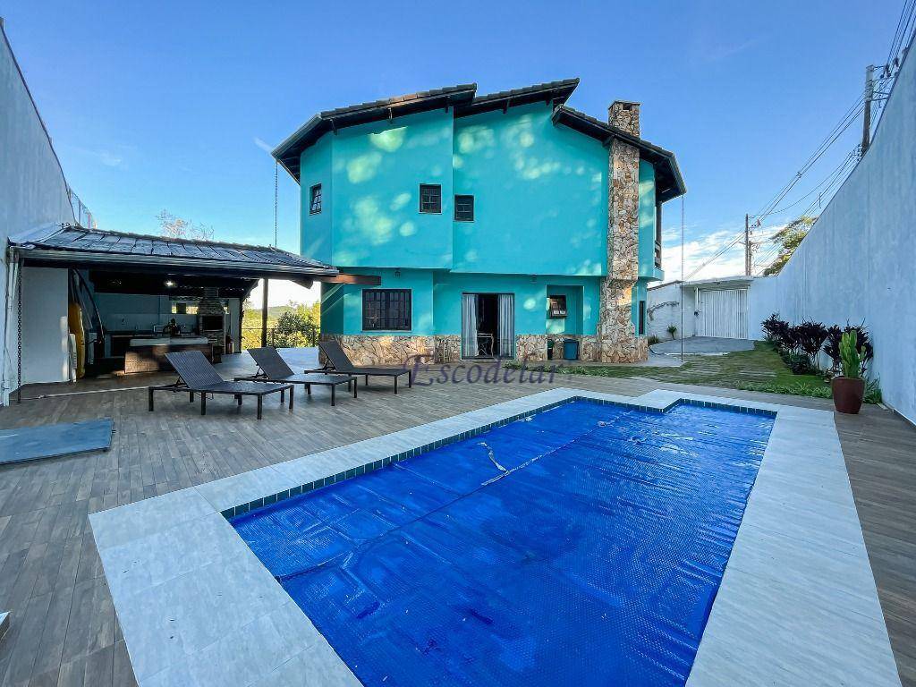 Casa com 3 dormitórios à venda, 300 m² por R$ 1.580.000,00 - Roseira - Mairiporã/SP
