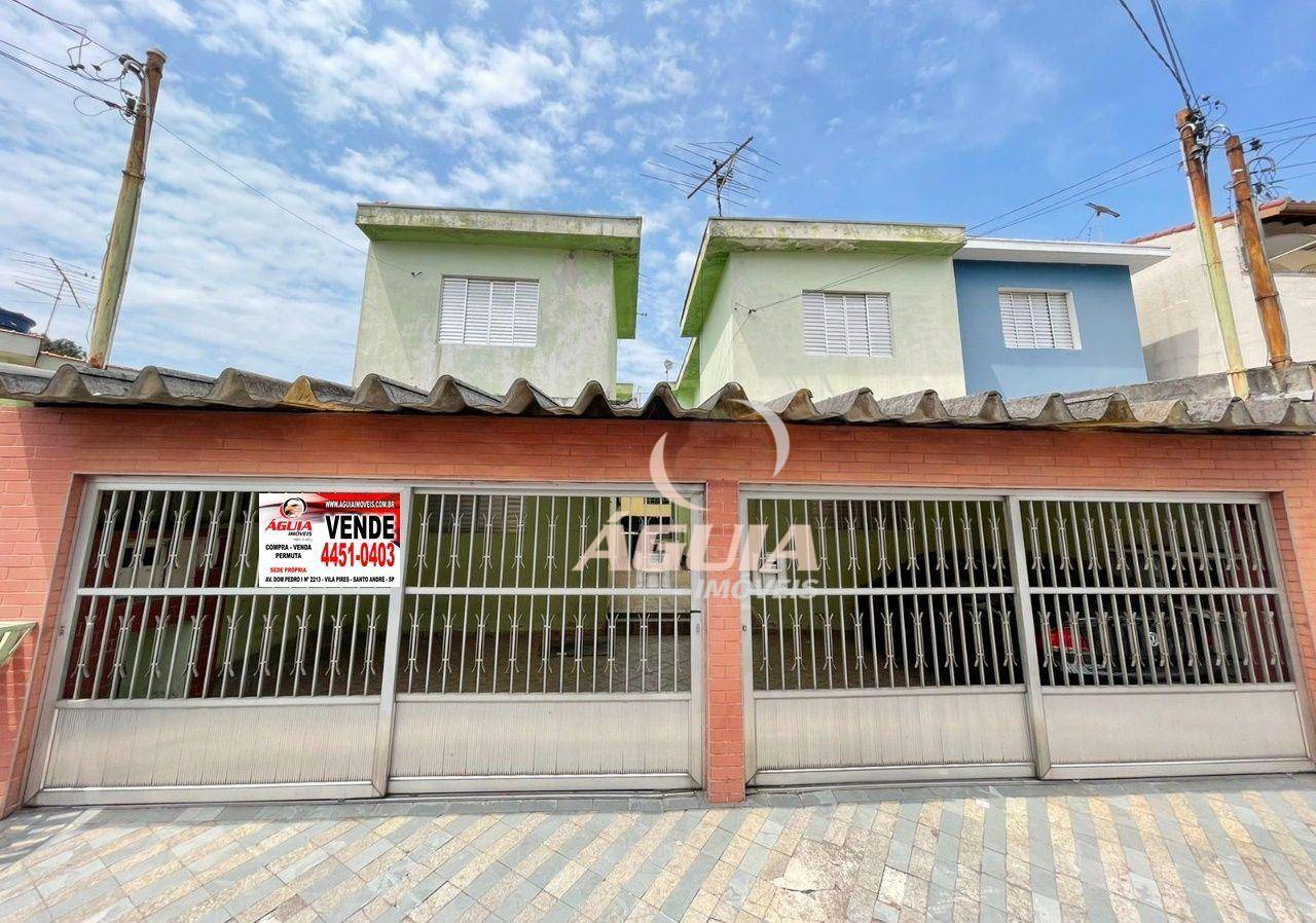 Casa à venda, 300 m² por R$ 530.000,00 - Jardim Guarará - Santo André/SP