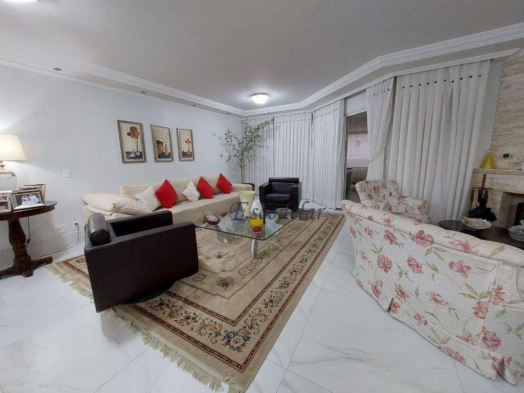 Apartamento à venda, 264 m² por R$ 3.000.000,00 - Santana - São Paulo/SP