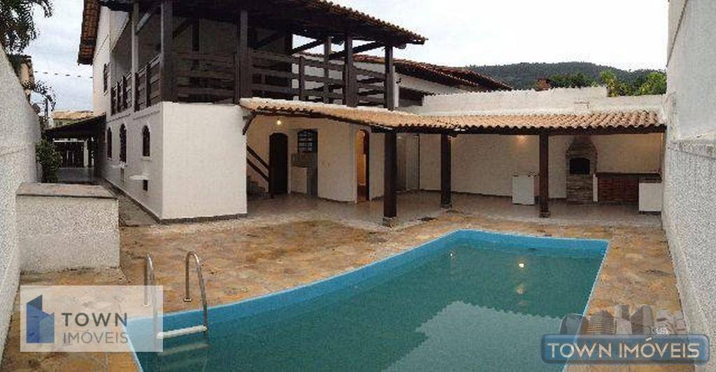 Casa com 5 dormitórios, 273 m² - venda por R$ 1.531.700,00 ou aluguel por R$ 5.970,09/mês - Piratininga - Niterói/RJ