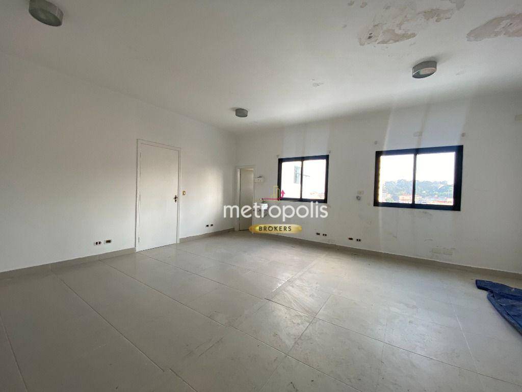 Sala para alugar, 34 m² por R$ 1.623,00/mês - Osvaldo Cruz - São Caetano do Sul/SP