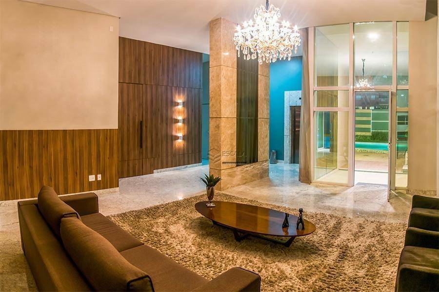 Cobertura com 2 quartos à venda, 122 m², mobiliada, financia - Meireles - Fortaleza/CE