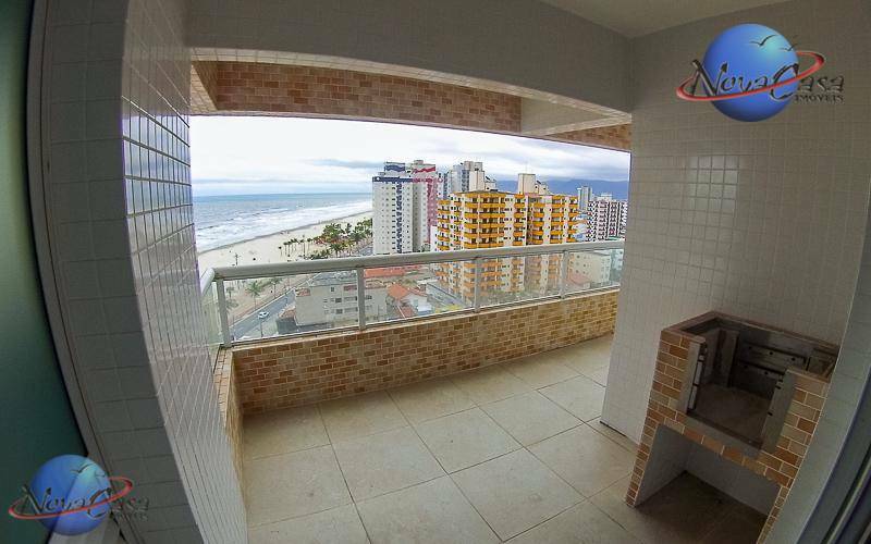 Apartamento 3 Dormitórios à venda, Vila Mirim, Praia Grande.