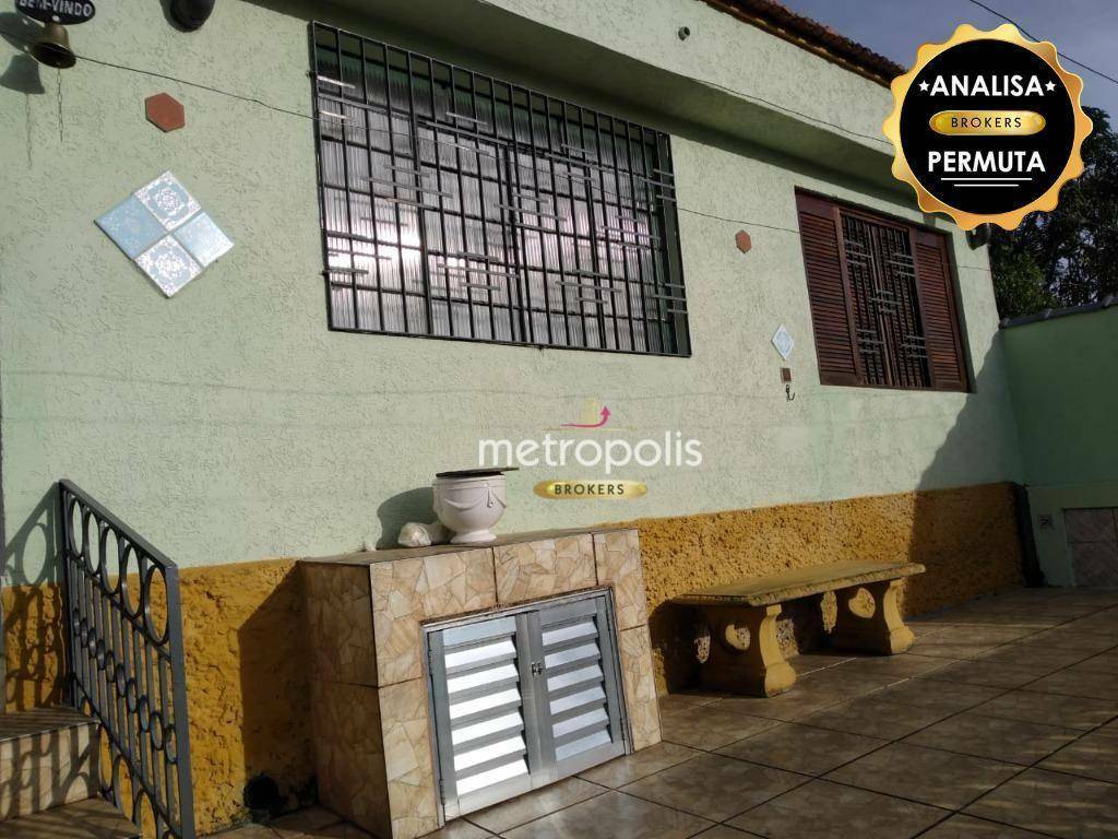 Casa à venda, 140 m² por R$ 345.000,00 - Quarta Divisão - Ribeirão Pires/SP