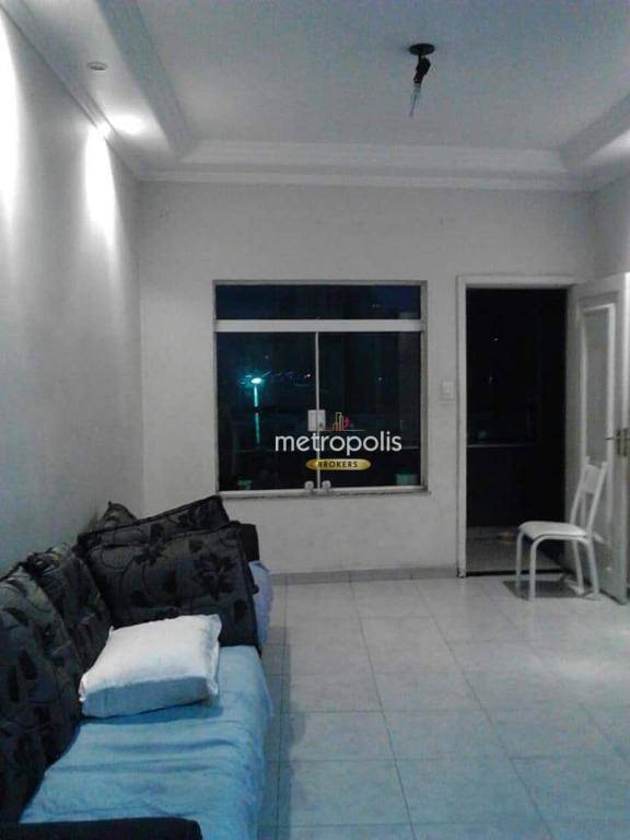 Apartamento à venda, 100 m² por R$ 330.000,00 - Vila Vilma - Santo André/SP