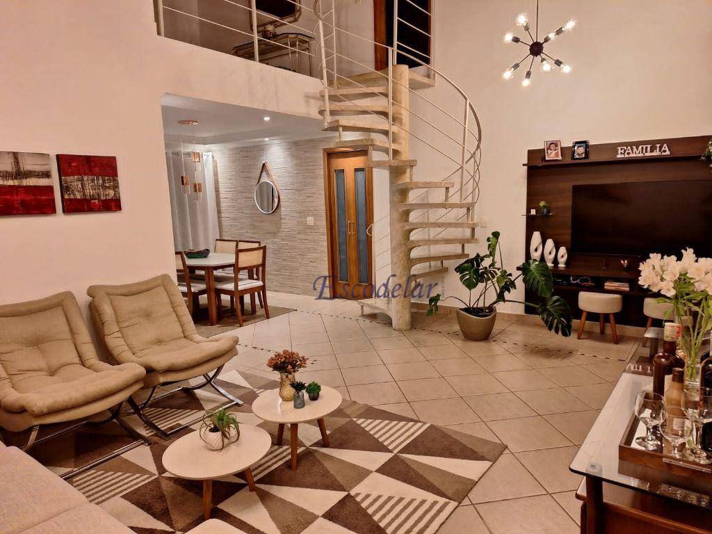 Casa com 6 dormitórios à venda, 480 m² por R$ 2.190.000,00 - Condomínio Suíça da Cantareira - Mairiporã/SP