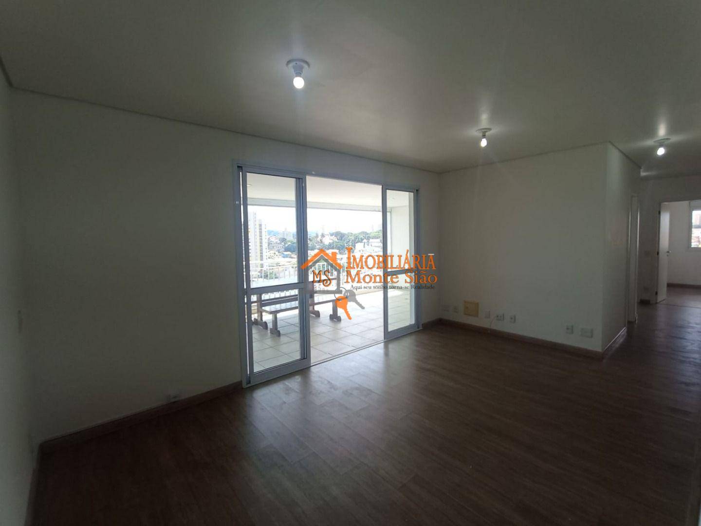 Apartamento com 4 dormitórios à venda, 114 m² por R$ 1.200.000,00 - Vila Galvão - Guarulhos/SP