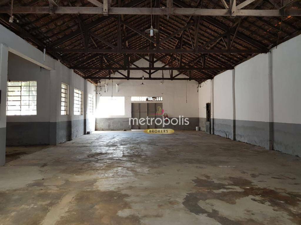 Galpão à venda, 1000 m² por R$ 3.400.000,00 - Centro - São Caetano do Sul/SP