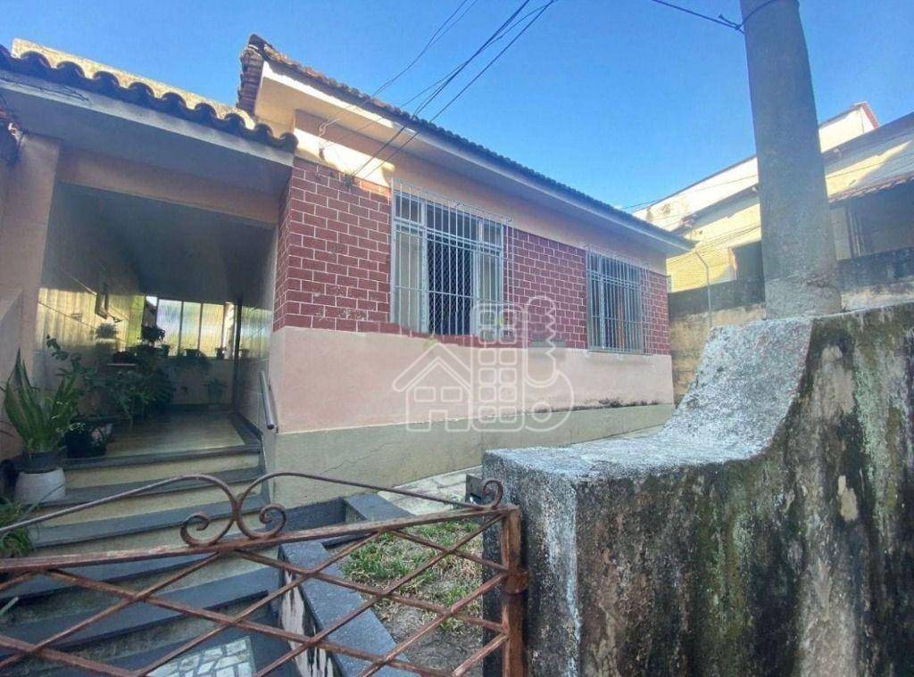 Casa à venda, 150 m² por R$ 400.000,00 - Engenhoca - Niterói/RJ