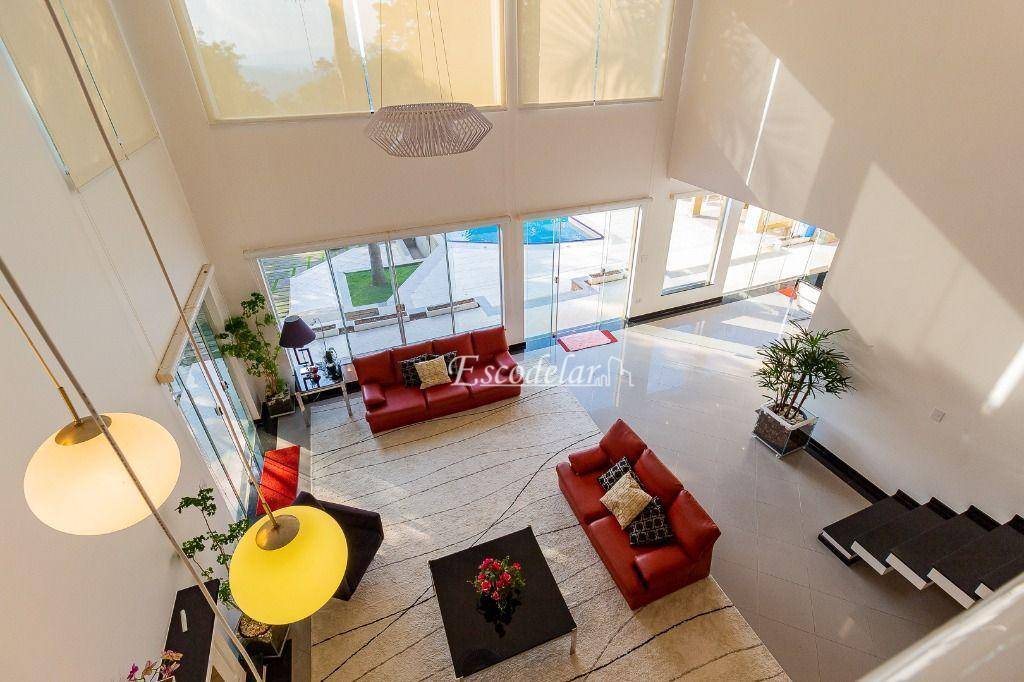 Casa com 4 dormitórios à venda, 319 m² por R$ 2.950.000,00 - Alpes da Cantareira - Mairiporã/SP