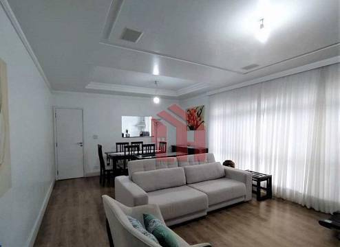 Apartamento com 2 dormitórios à venda, 120 m² por R$ 585.000,00 - Embaré - Santos/SP