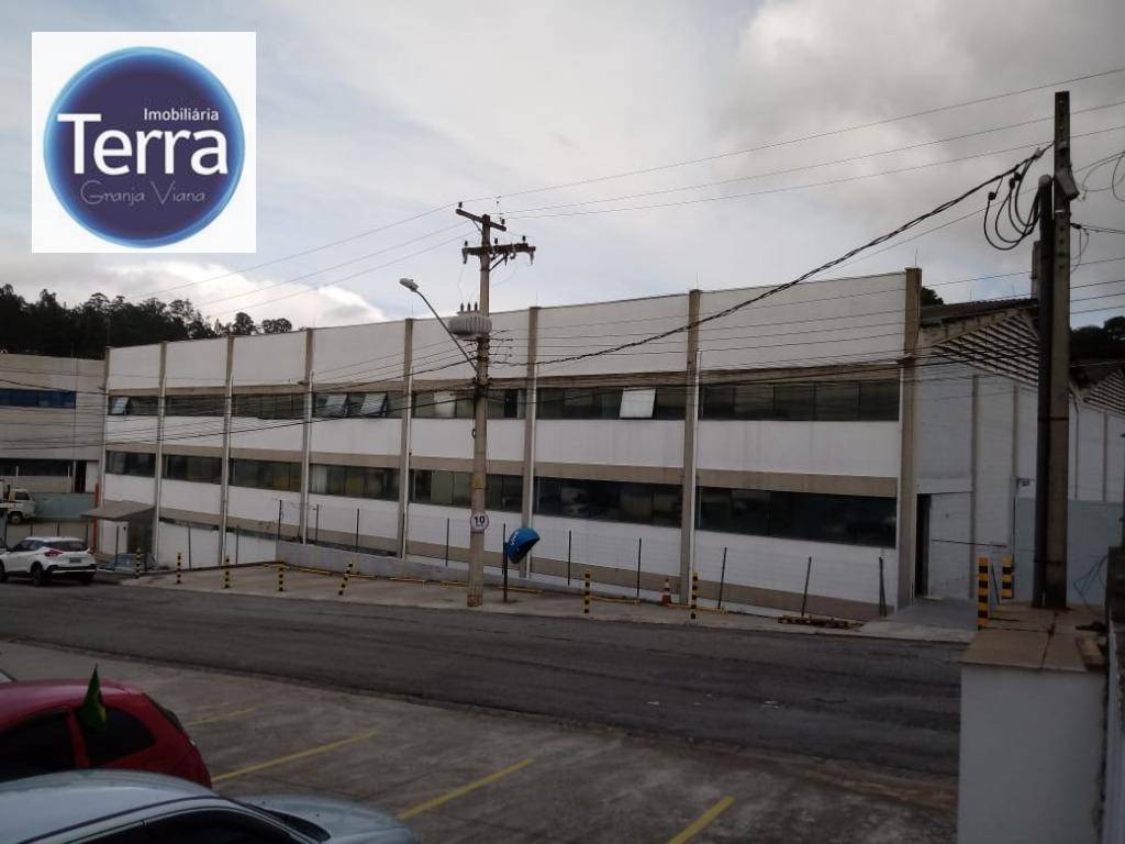 Galpão para alugar, 2200 m²  - Centro Empresarial Capuava - Cotia/SP