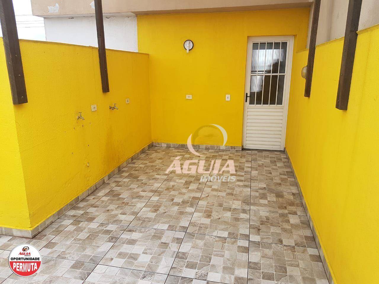 Cobertura com 2 dormitórios à venda, 38 m² por R$ 285.000,00 - Parque Capuava - Santo André/SP