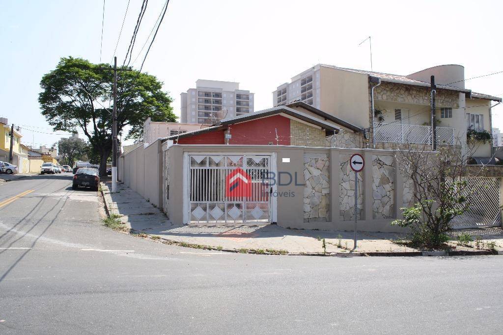 Casa residencial para locação, Taquaral, Campinas - CA0413.