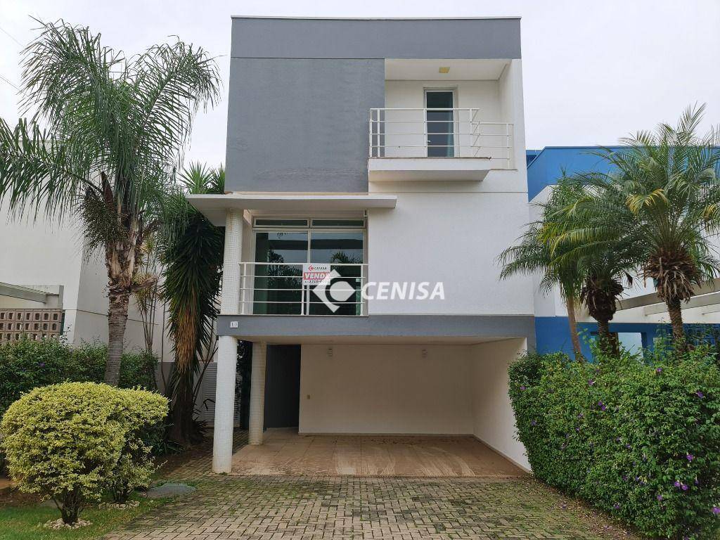 Casa com 3 dormitórios à venda, 193 m² - Condomínio Palm Tree Residence - Indaiatuba/SP