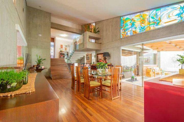 Casa com 5 dormitórios à venda, 440 m² por R$ 7.000.000,00 - Alto de Pinheiros - São Paulo/SP