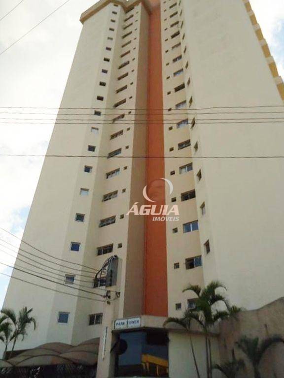 Apartamento com 3 dormitórios à venda, 80 m² por R$ 399.000,00 - Parque das Nações - Santo André/SP