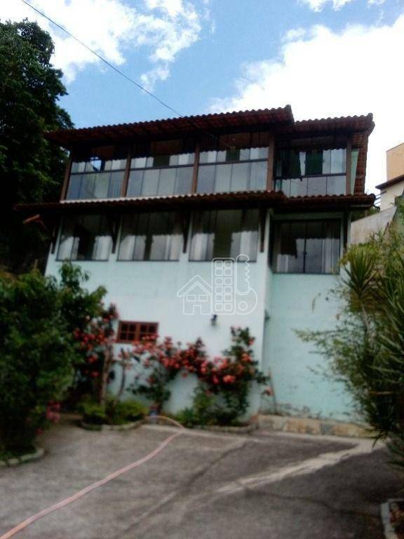 Casa com 2 dormitórios à venda, 140 m² por R$ 520.000,00 - Flamengo - Maricá/RJ