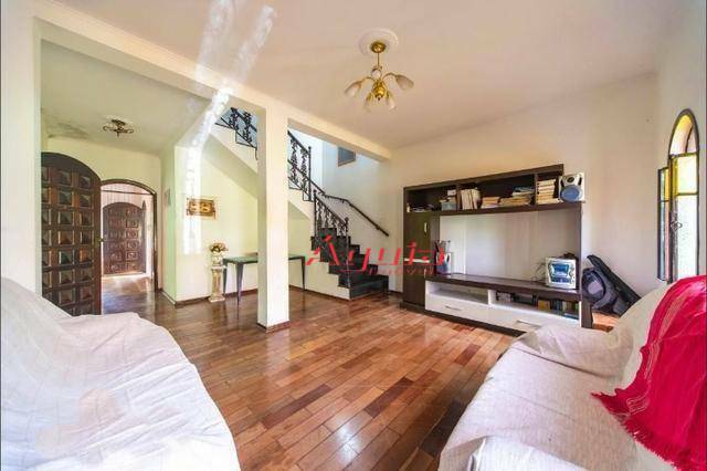 Sobrado com 4 dormitórios à venda, 250 m² por R$ 750.000,00 - Santa Teresinha - Santo André/SP
