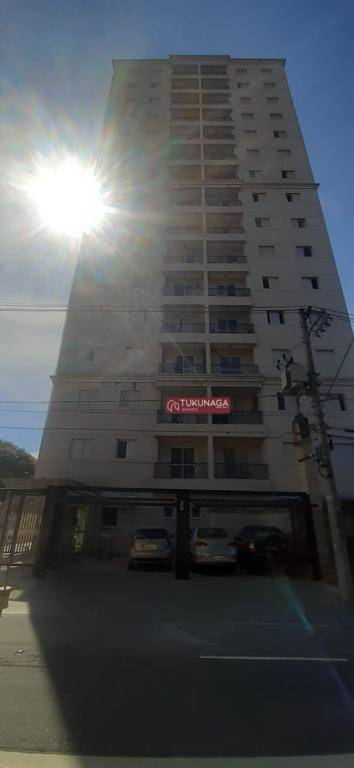 Apartamento à venda, 70 m² por R$ 330.000,00 - Vila Galvão - Guarulhos/SP