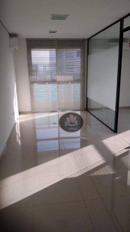 Sala para alugar, 44 m² por R$ 2.500,00/mês - Boqueirão - Santos/SP