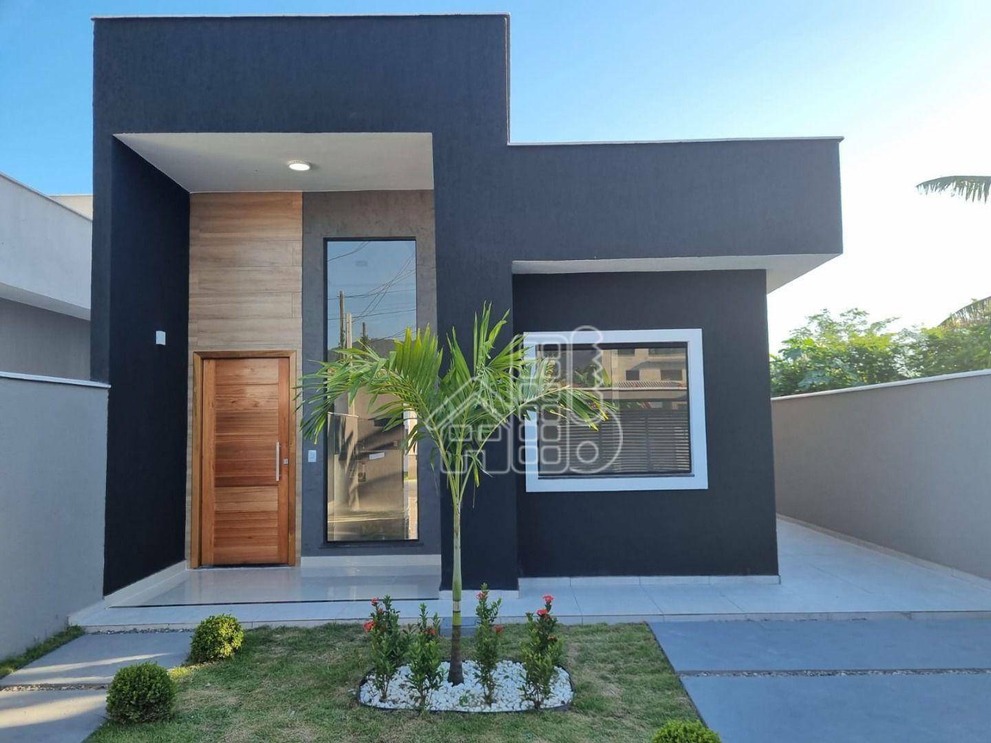 Casa com 2 dormitórios à venda, 86 m² por R$ 550.000,02 - Praia de Itaipuaçu (Itaipuaçu) - Maricá/RJ