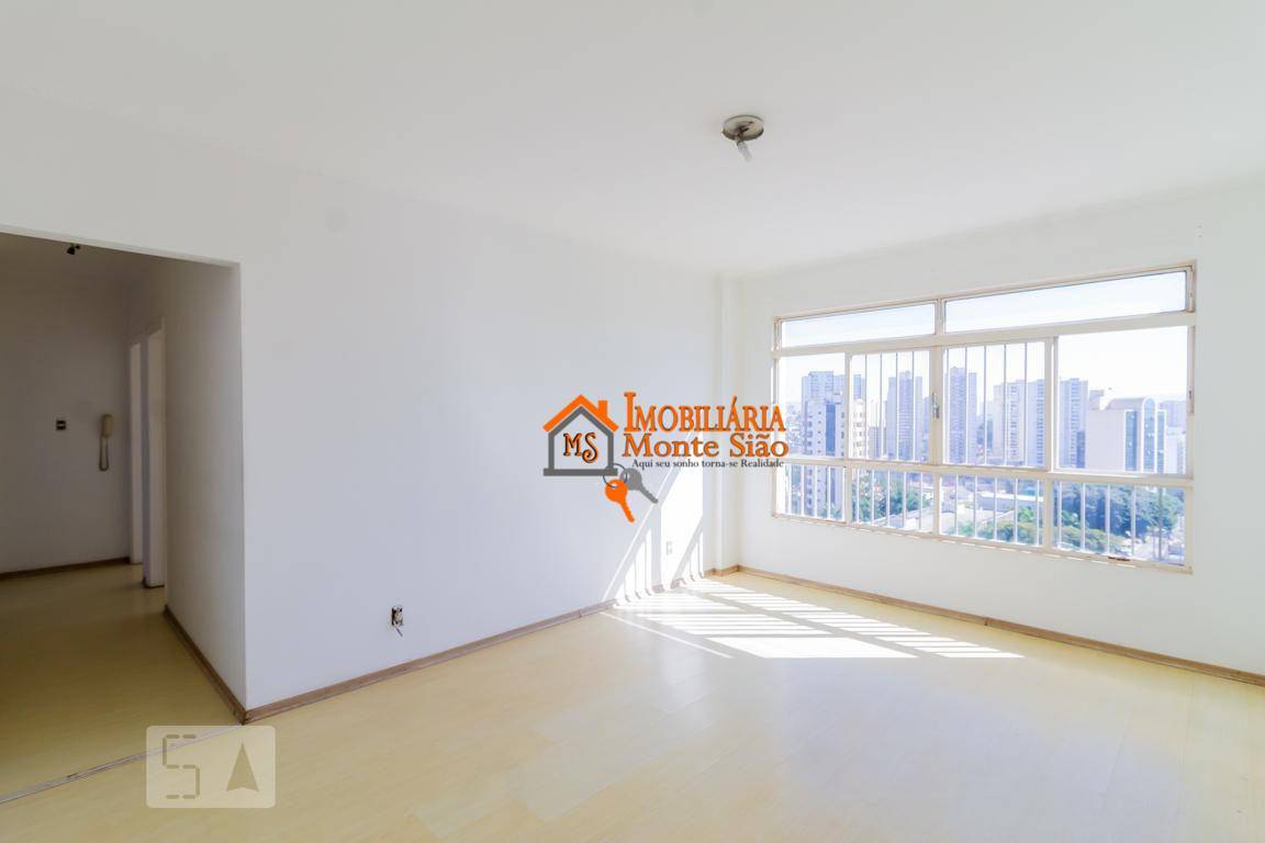 Apartamento com 2 dormitórios à venda, 98 m² por R$ 508.800,00 - Centro - Guarulhos/SP