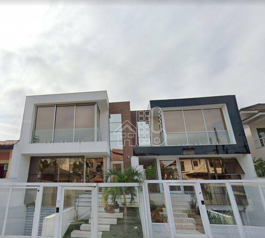 Casa com 3 quartos à venda, 280 m² por R$ 3.990.000 - Camboinhas - Niterói/RJ