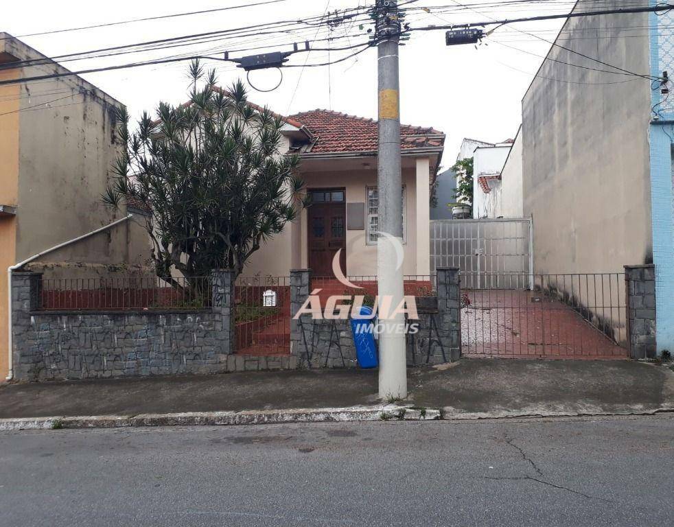 Terreno à venda, 500 m² por R$ 1.200.000,00 - Osvaldo Cruz - São Caetano do Sul/SP