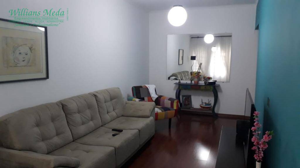 Sobrado com 2 dormitórios à venda, 115 m² por R$ 730.000 - Vila Galvão - Guarulhos/SP