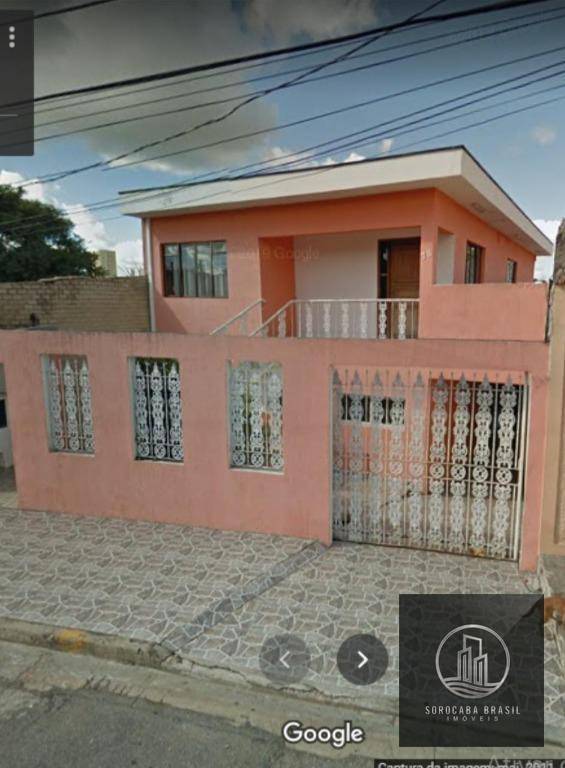 Sobrado com 2 dormitórios à venda, 258 m² por R$ 420.000,00 - Vila Haro - Sorocaba/SP