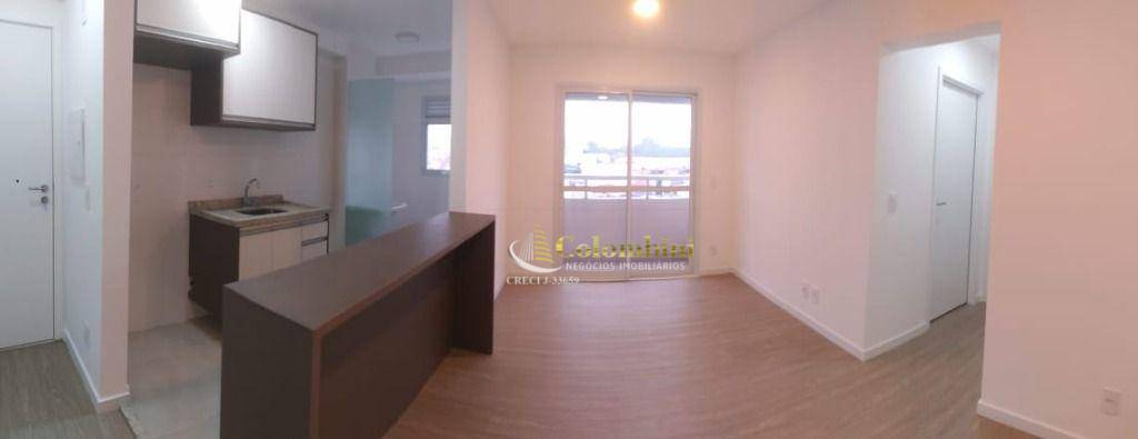 Apartamento com 2 dormitórios à venda, 47 m² por R$ 290.000 - Vila Palmares - Santo André/SP