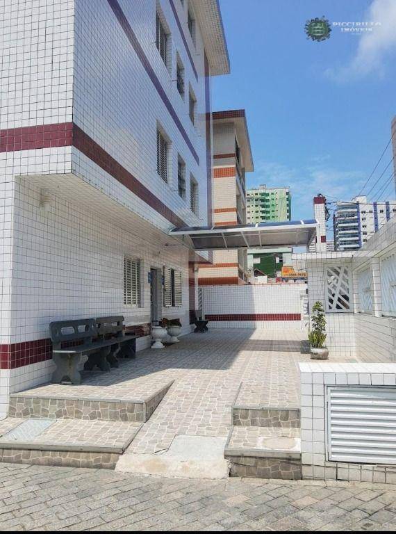 Apartamento à venda, 35 m² por R$ 170.000,00 - Boqueirão - Praia Grande/SP