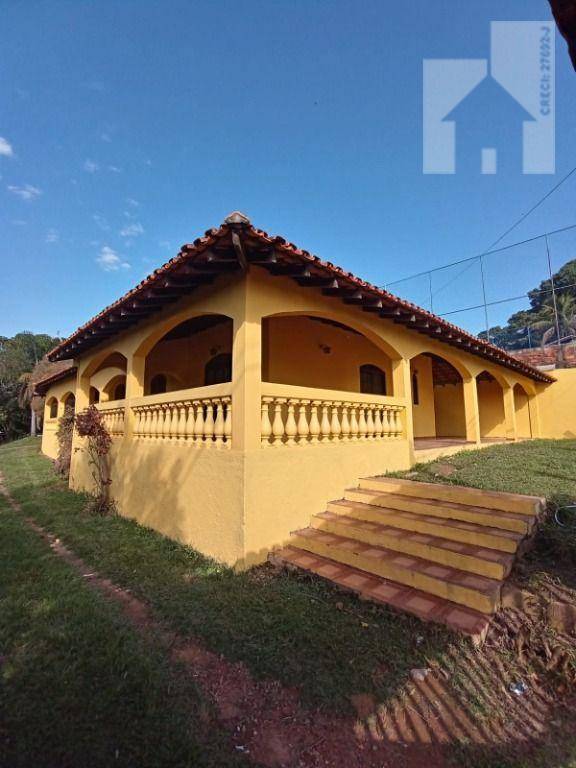 Chácara com 3 dormitórios à venda, 1000 m² - Ivoturucaia - Jundiaí/SP