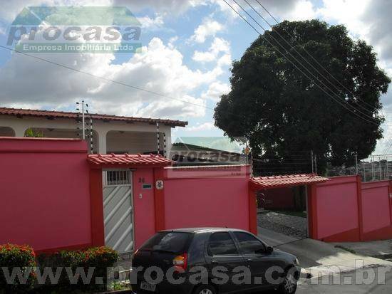 Casa com 3 dormitórios à venda, 214 m² por R$ 700.000,00 - Flores - Manaus/AM