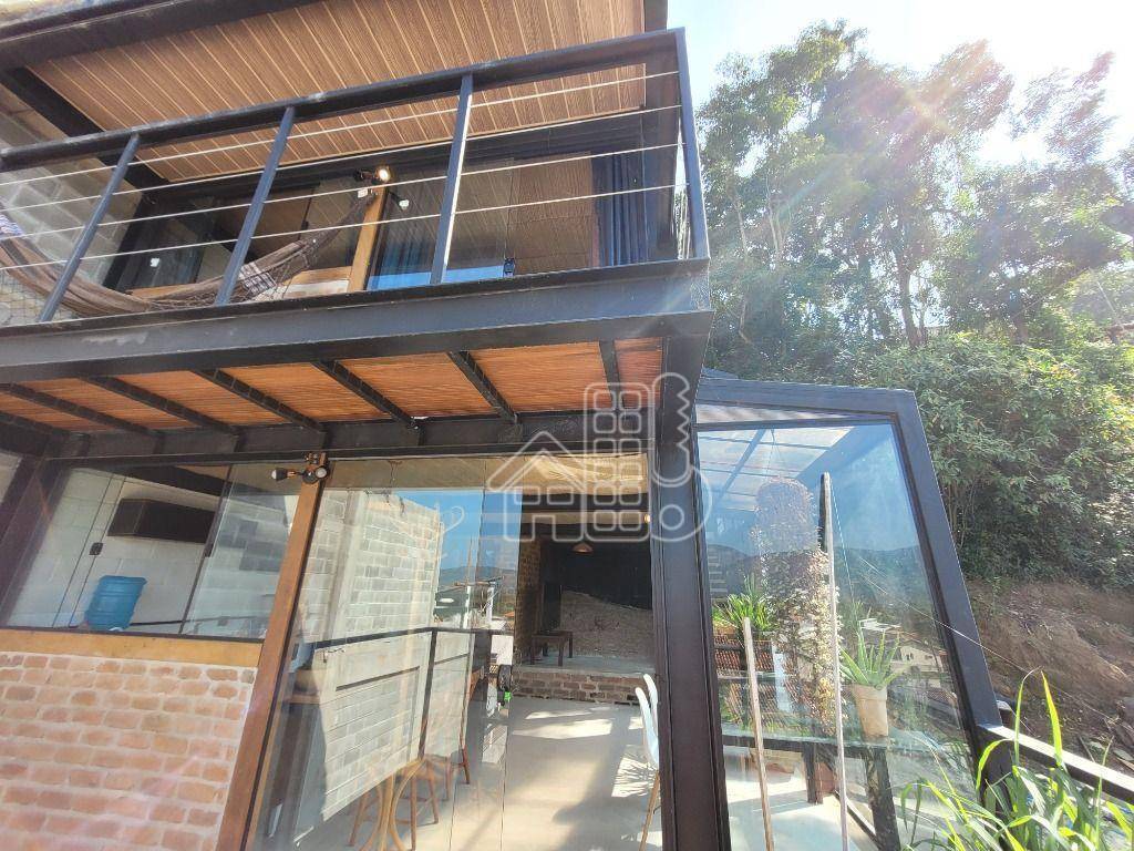 Casa com 2 dormitórios à venda, 132 m² por R$ 540.000,00 - Itaipu - Niterói/RJ