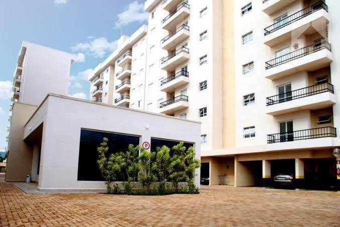 Apartamento com 2 dormitórios à venda, 54 m² - Vila Nova Medeiros - Jundiaí/SP