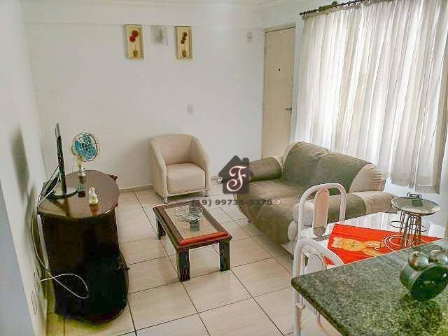 Apartamento com 2 dormitórios à venda, 46 m² por R$ 260.000,00 - São Bernardo - Campinas/SP