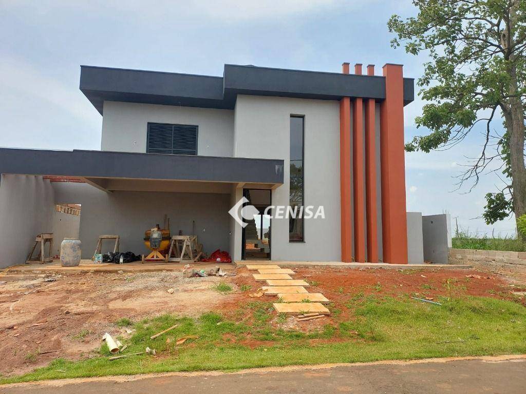 Casa com 4 suítes à venda, 280 m² por R$ 1.500.000 - Condomínio Village Manacá - Cesário Lange/SP