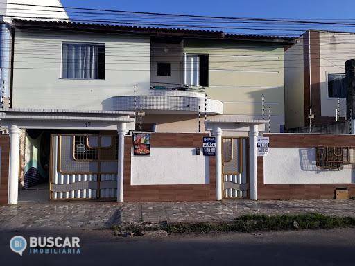 Casa com 3 dormitórios à venda, 180 m² por R$ 300.000 - Cidade Nova - Feira de Santana/BA