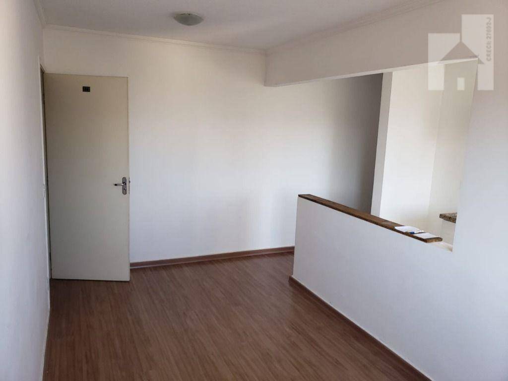 Apartamento com 2 dormitórios à venda, 54 m²- Residencial jundiaí II - Jundiaí/SP