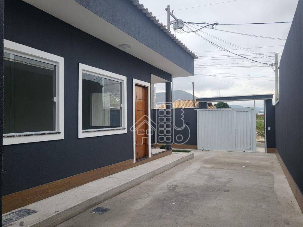 Casa com 2 quartos à venda, 85 m² por R$ 470.000 - Jardim Atlântico Central (Itaipuaçu) - Maricá/RJ