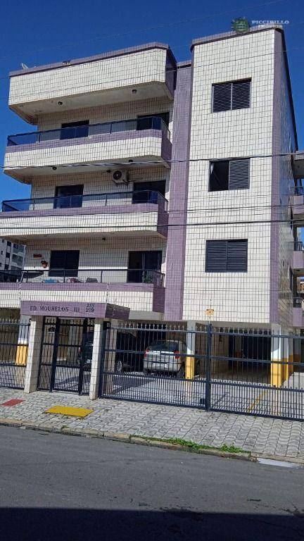 Apartamento à venda, 52 m² por R$ 235.000,00 - Vila Assunção - Praia Grande/SP