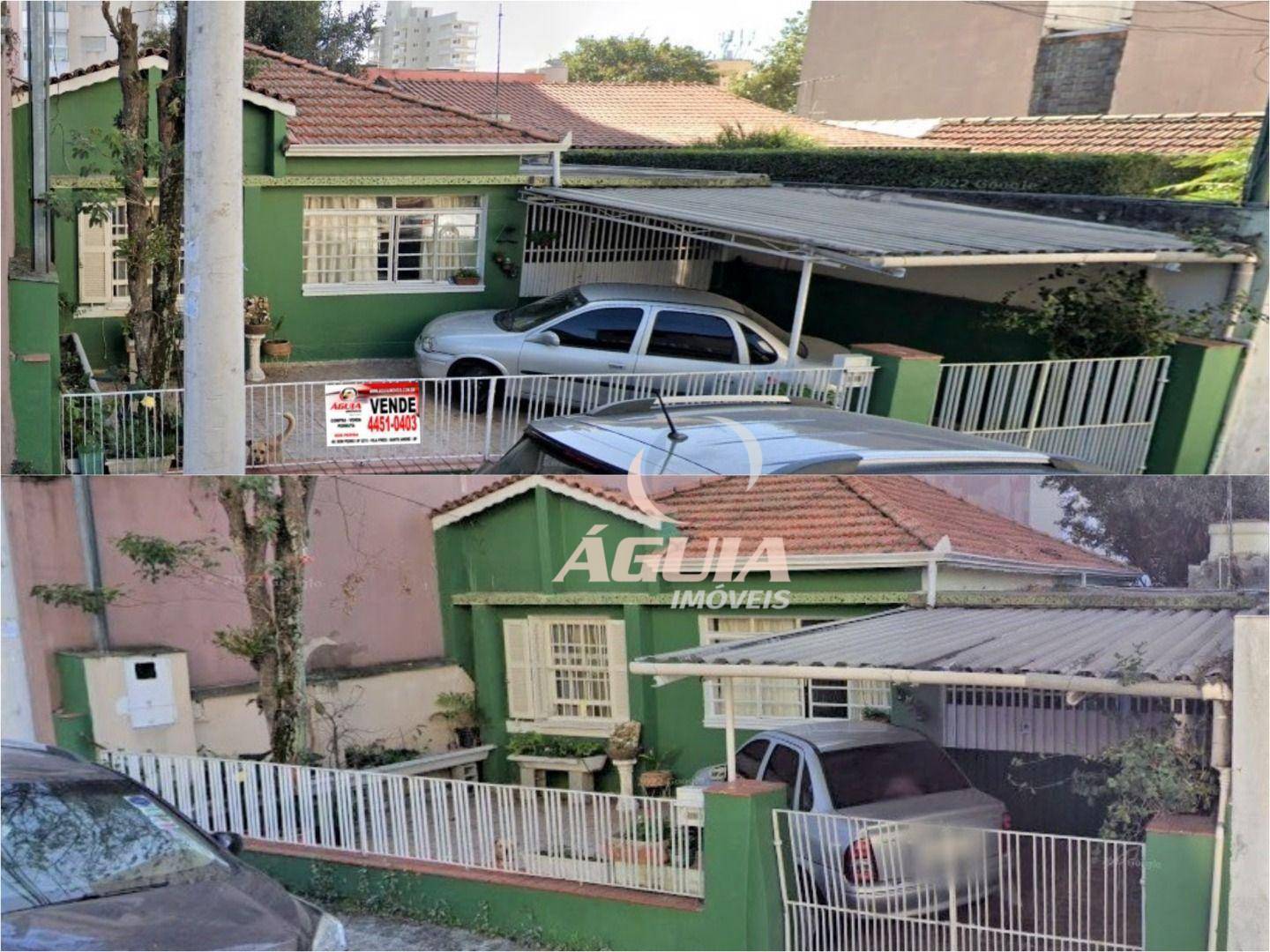 Terreno à venda, 300 m² por R$ 1.060.000,00 - Vila Bastos - Santo André/SP