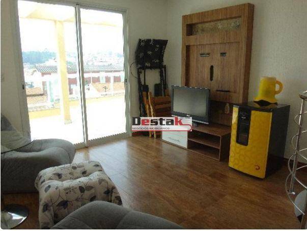 Cobertura com 3 dormitórios à venda, 203 m² por R$ 720.000,00 - Nova Petrópolis - São Bernardo do Campo/SP