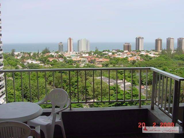 Apartamento residencial à venda, Barra da Tijuca, Rio de Jan