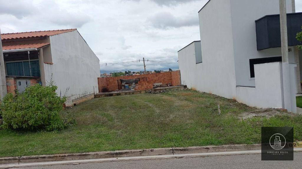 Terreno à venda, 250 m² por R$ 290.000,00 - Condomínio Ibiti Reserva - Sorocaba/SP