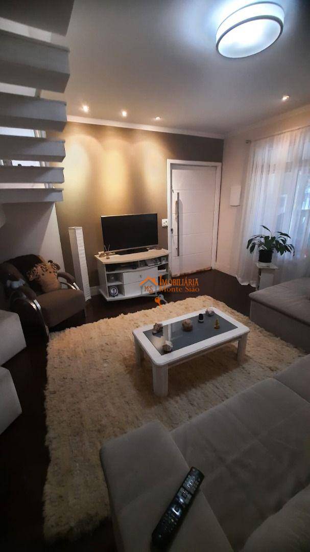 Sobrado com 4 dormitórios à venda, 300 m² por R$ 1.200.000,00 - Vila Silveira - Guarulhos/SP