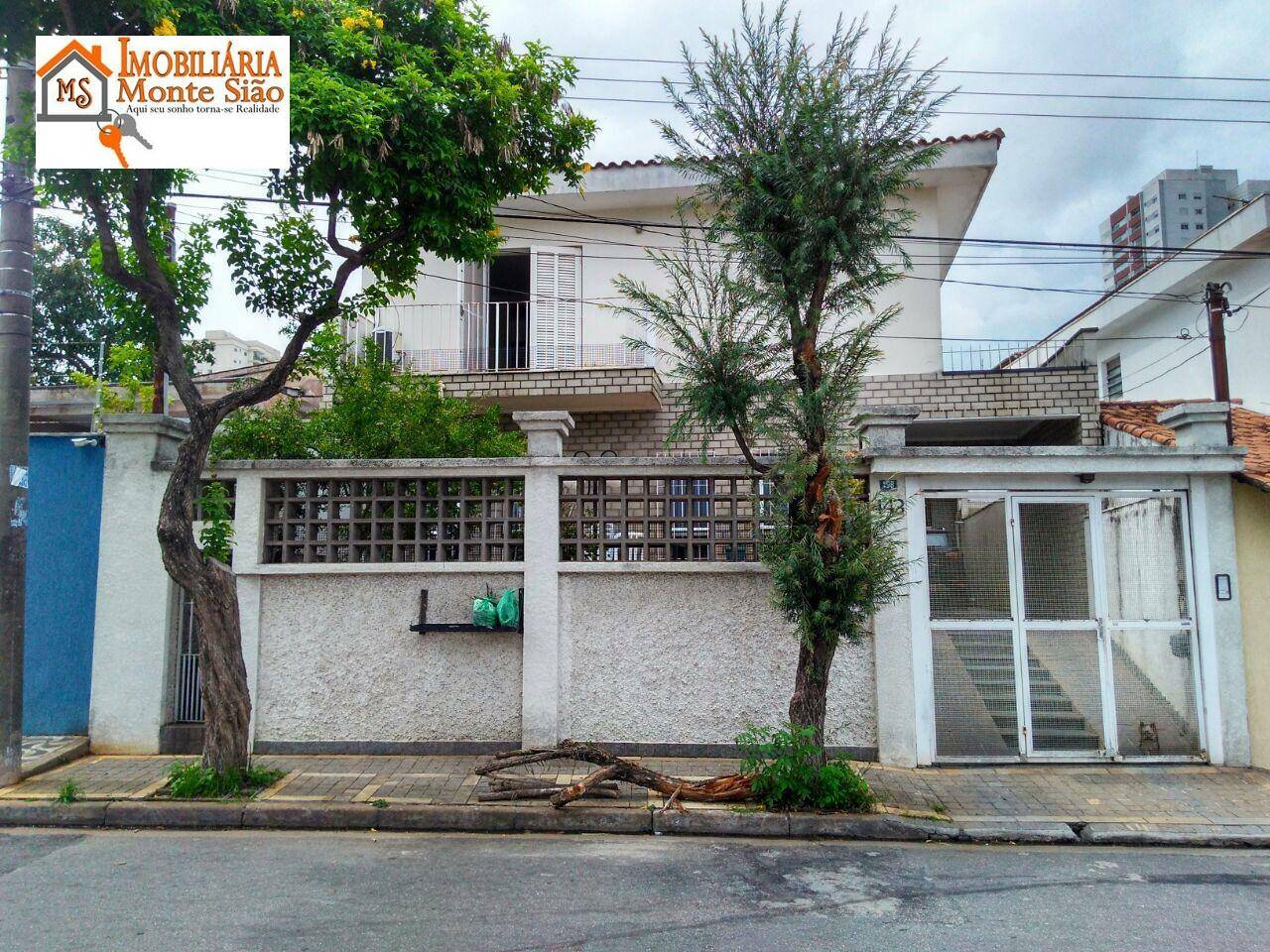 Sobrado com 3 dormitórios à venda, 184 m² por R$ 1.010.000,00 - Vila Augusta - Guarulhos/SP