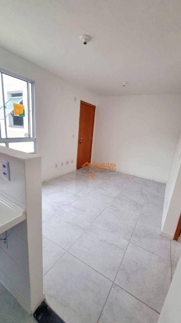 Apartamento com 2 dormitórios à venda, 40 m² por R$ 230.000,00 - São João - Guarulhos/SP